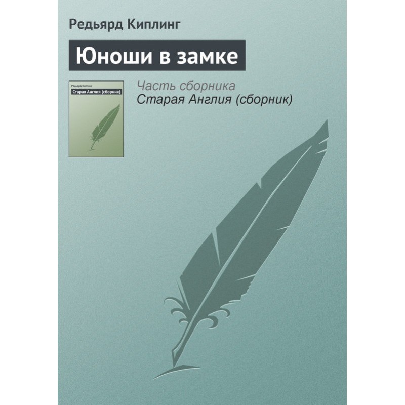 Юнаки у замку