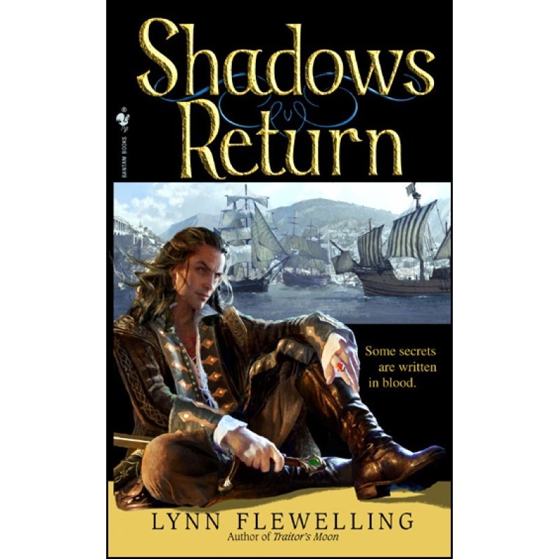 The shadows are returning