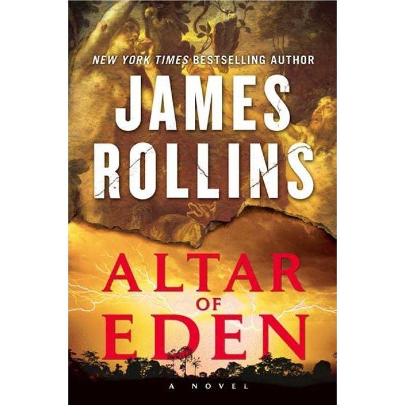 Altar Of Eden