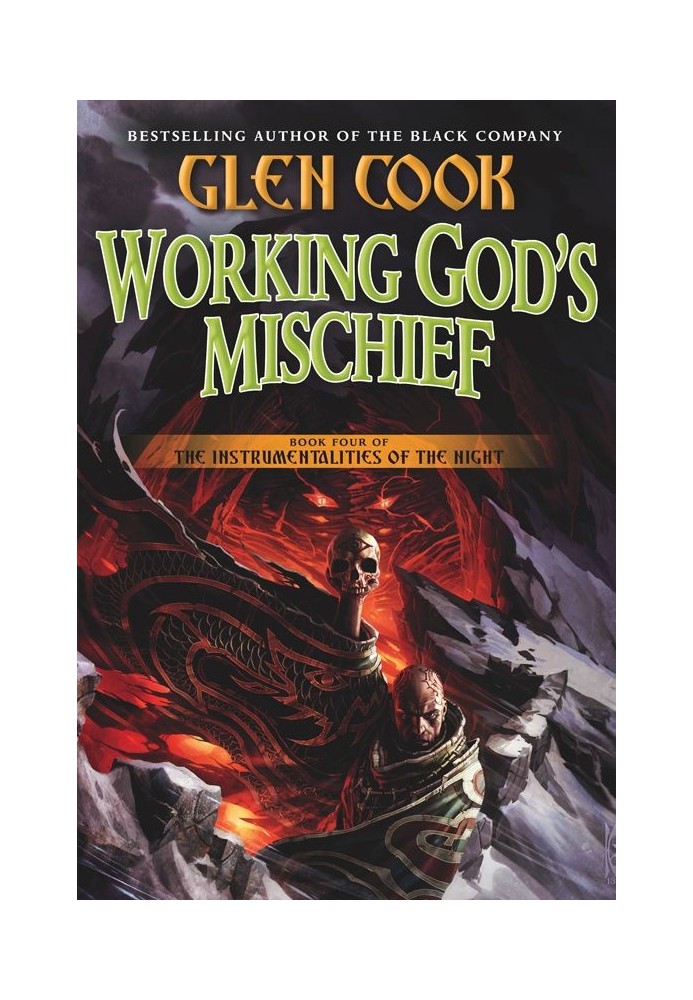 Working God's Mischief