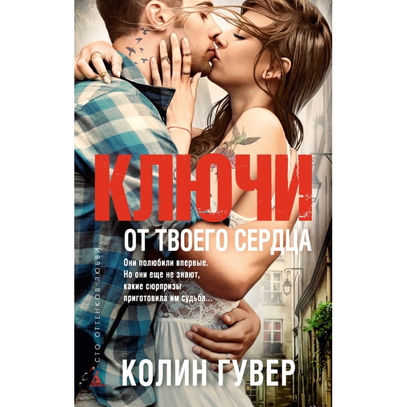 Ключі від твого серця