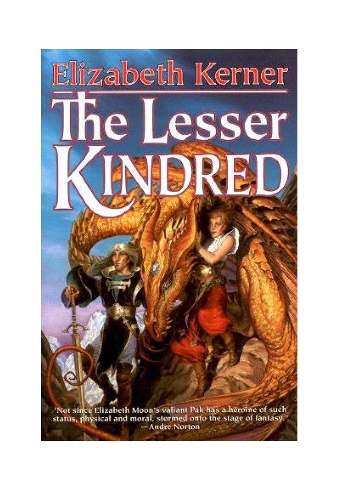 The Lesser Kindred