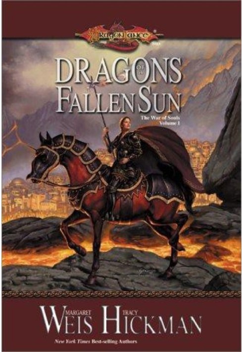 Dragons of the Fallen Sun