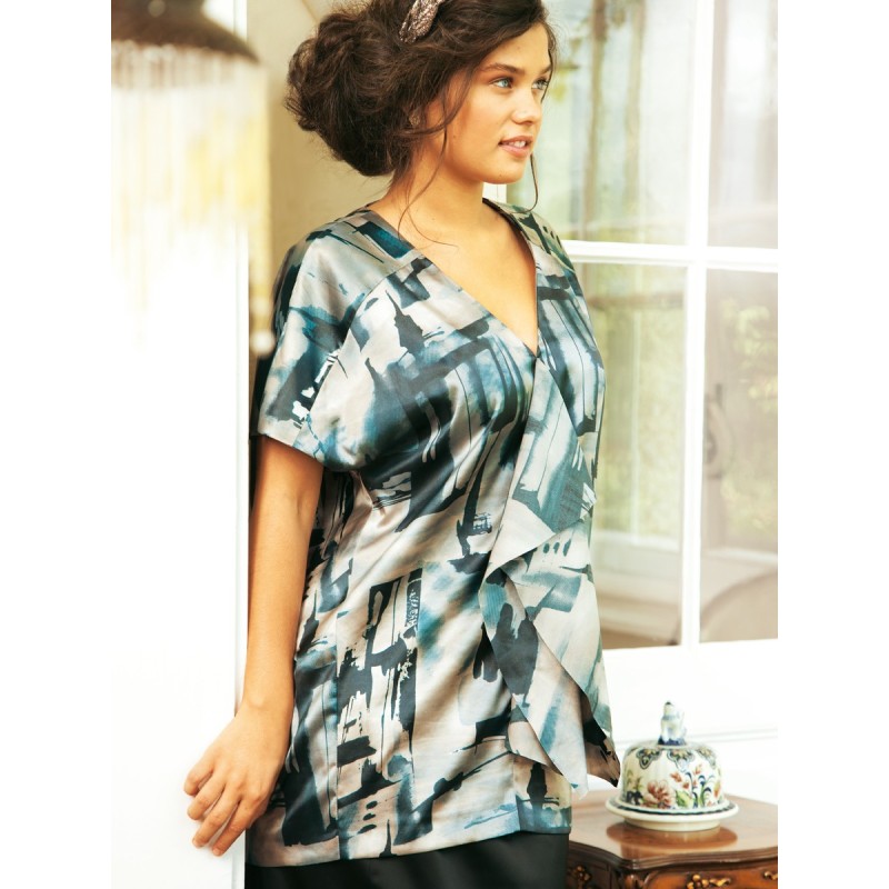 Pattern Tunic of the...