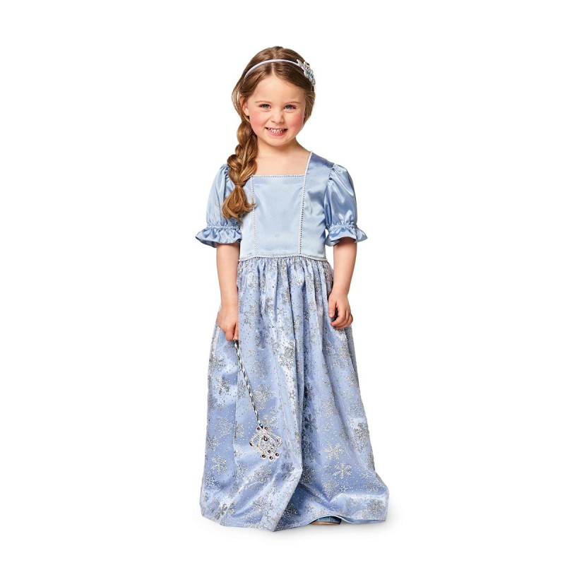 Pattern Carnival costume...