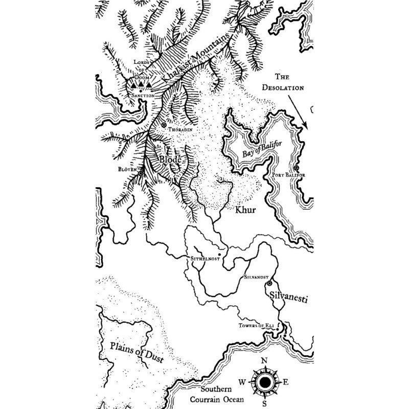 Dragons of Vanished Moon