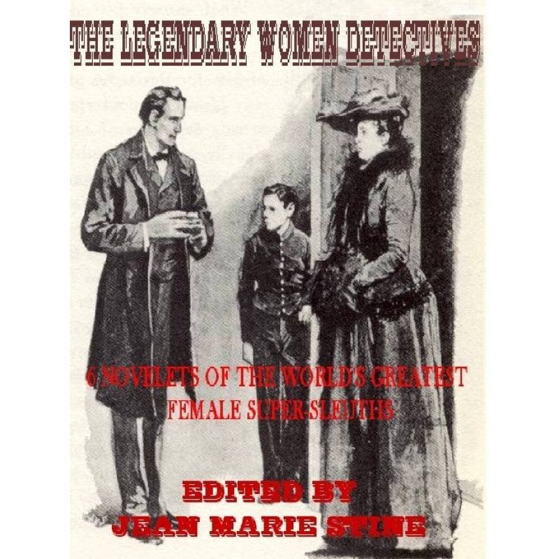 Legendary Women Detectives