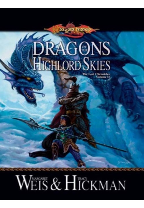 Dragons of the Highlord Skies