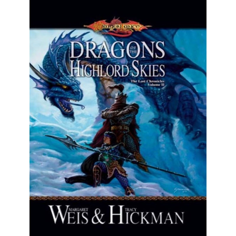 Dragons of the Highlord Skies