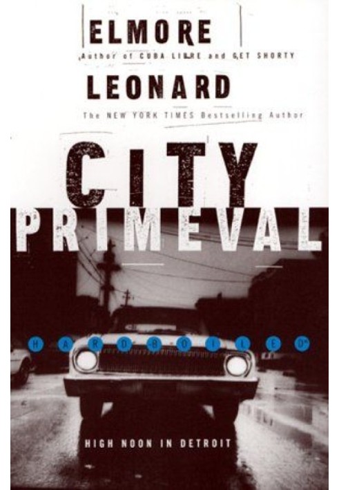 City Primeval