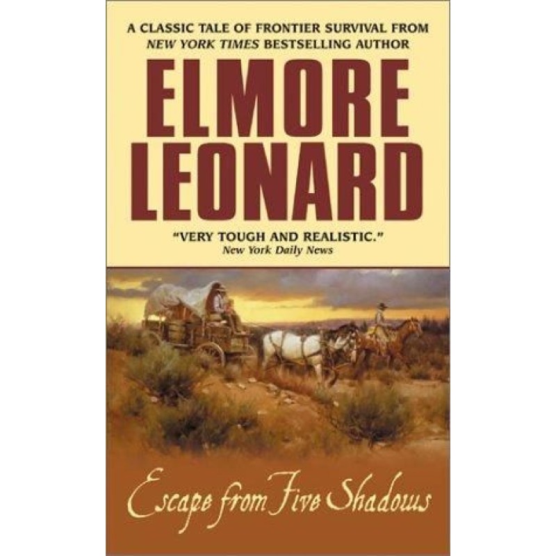 Escape from Five Shadows