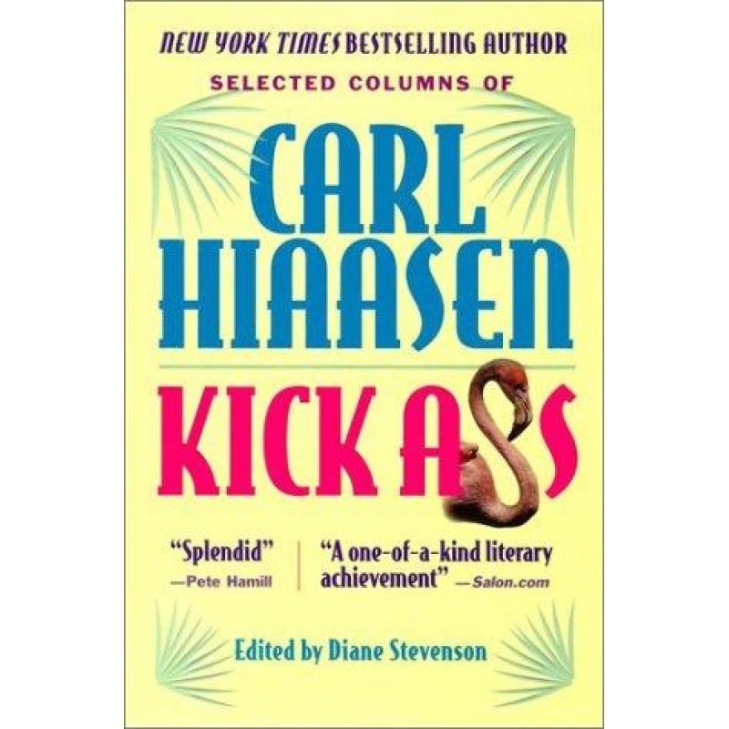 Kick Ass: Selected Columns...