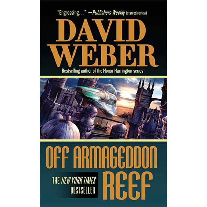 At the reef Armageddon