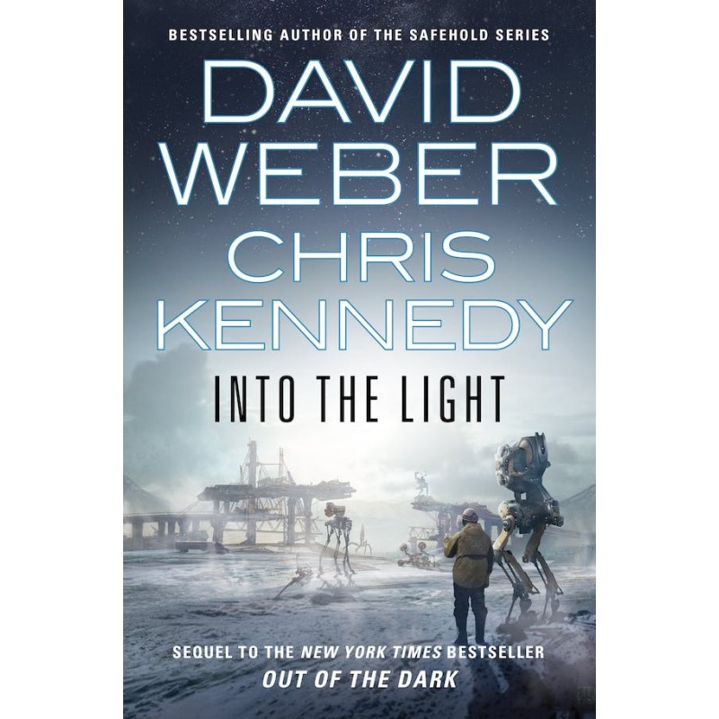 To the light