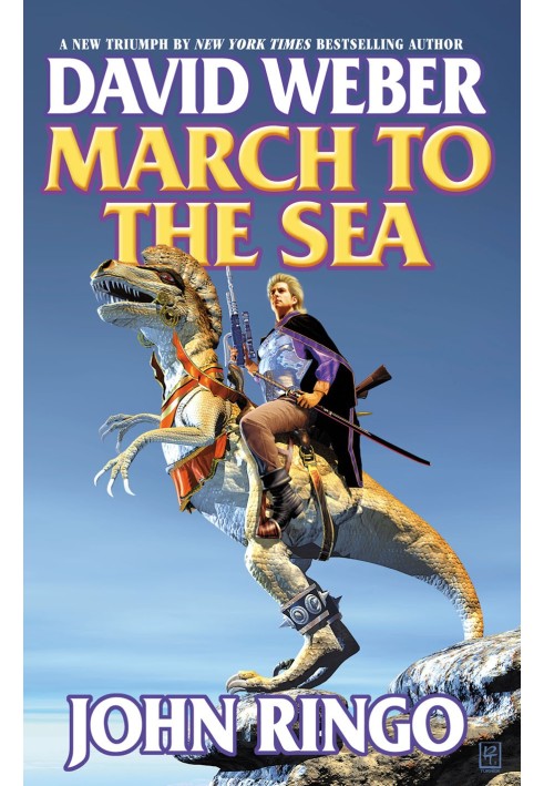 March to the sea