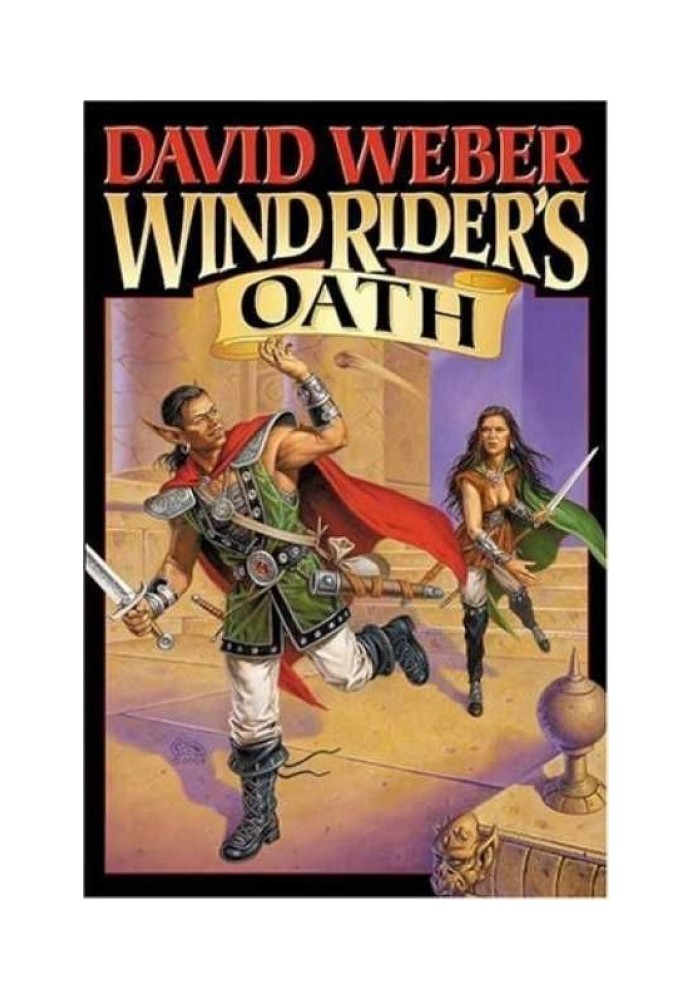 Windrider's Oath