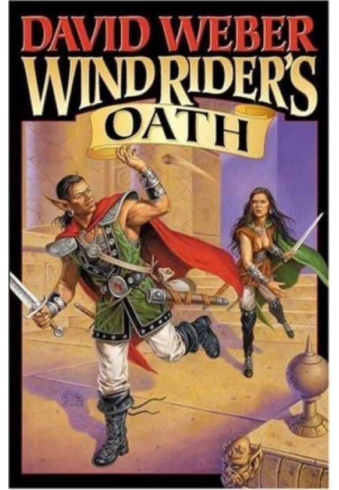 Windrider's Oath