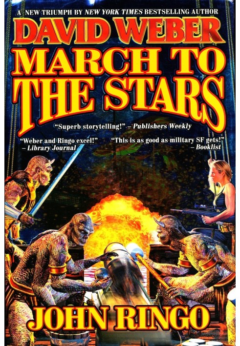 March to the Stars