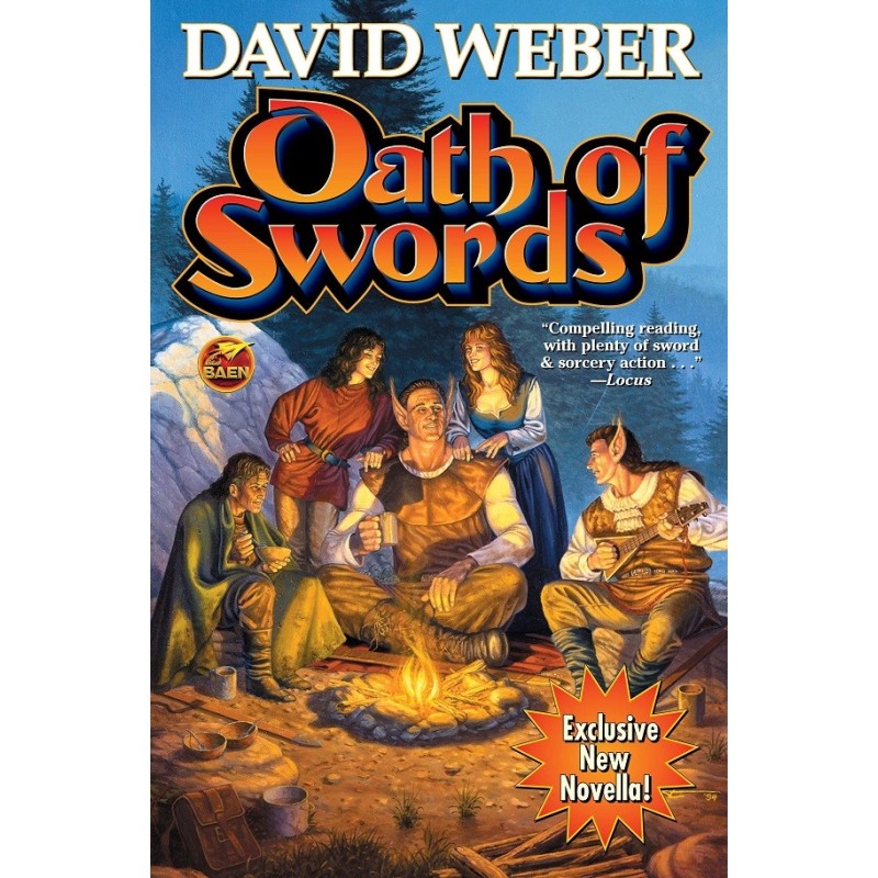 Brother by sword