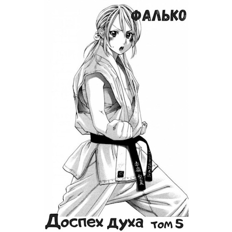 Armor of the Spirit. Volume 5