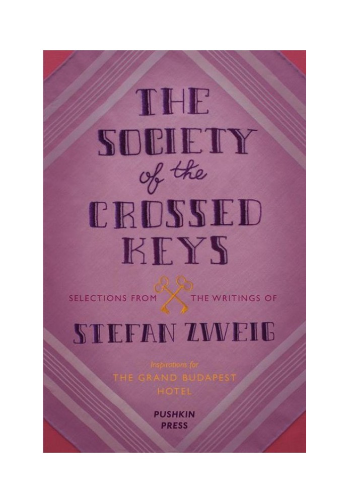 The Society of the Crossed Keys