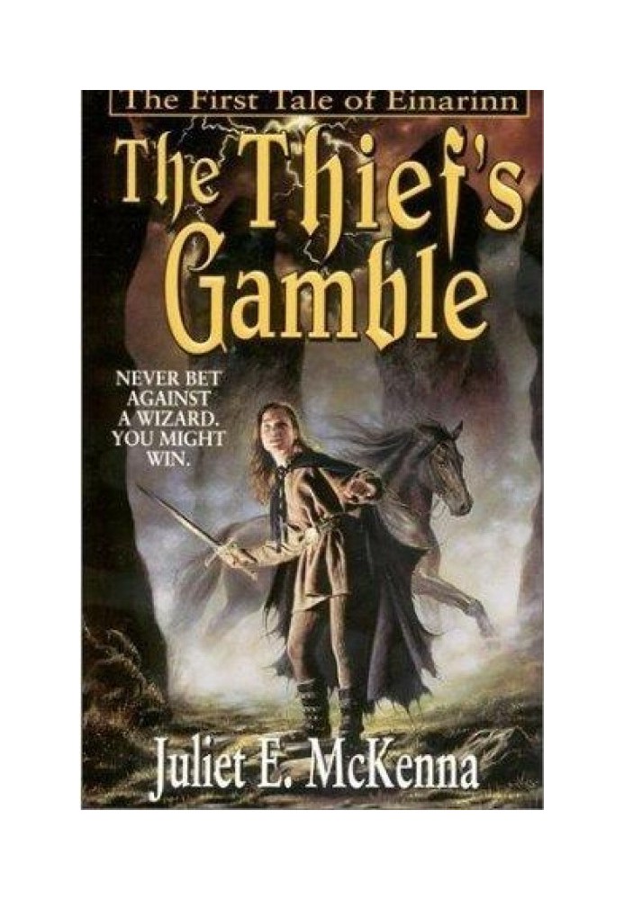 The Thief's Gamble