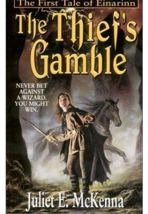 The Thief's Gamble