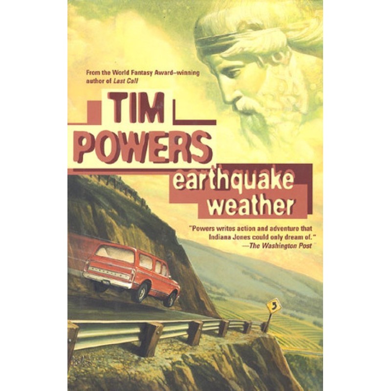 Earthquake Weather