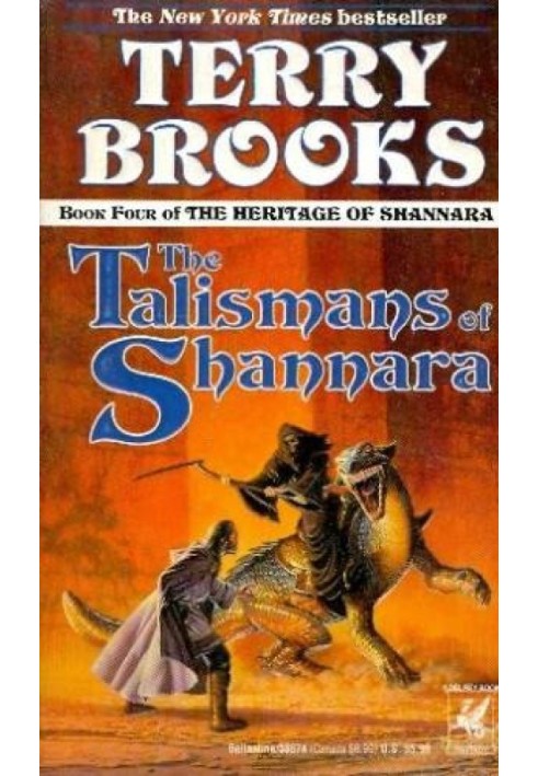 The Talismans of Shannara