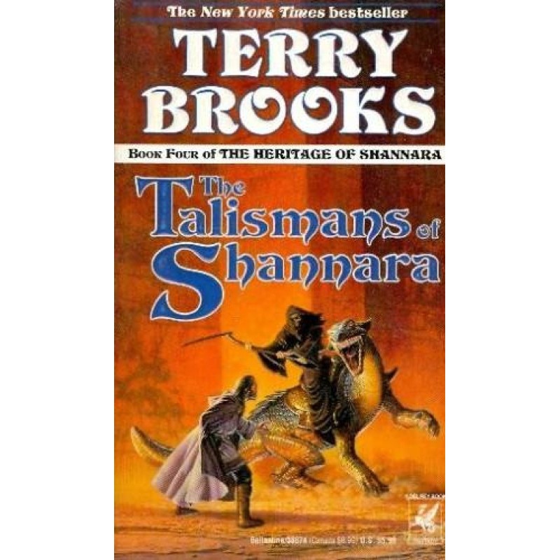 Талисманы Шаннары