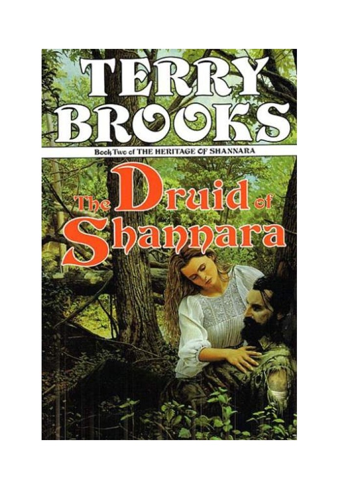 The Druid of Shannara