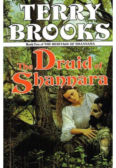 The Druid of Shannara