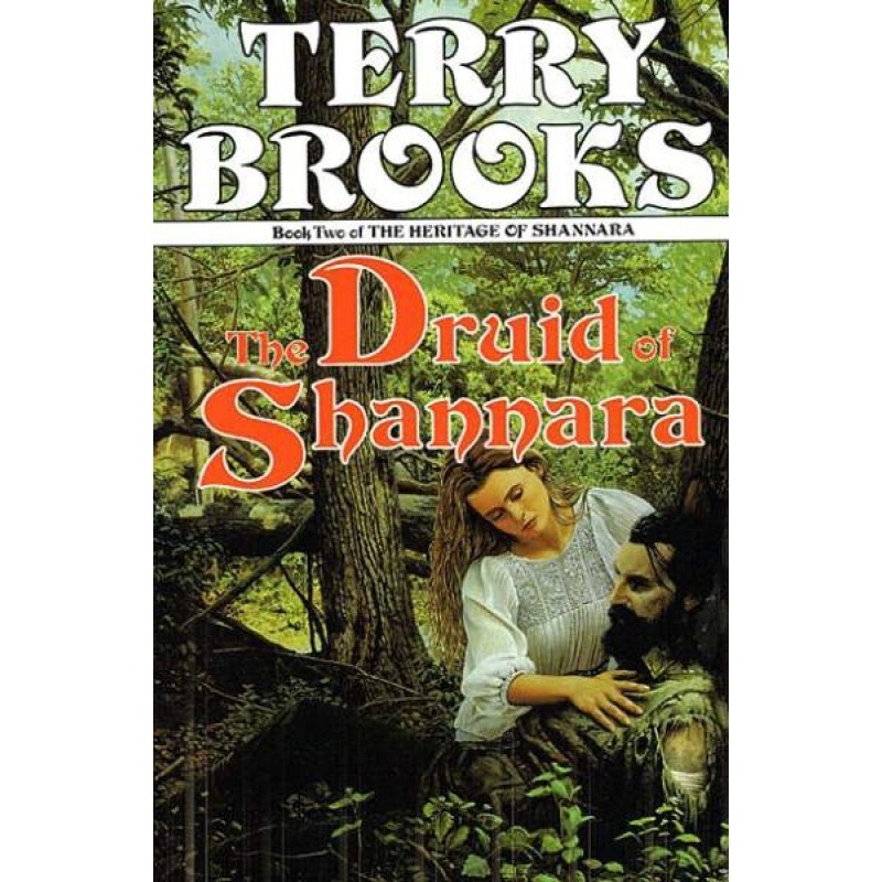 The Druid of Shannara