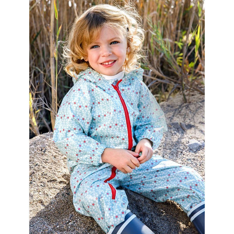 Pattern Jumpsuit with...