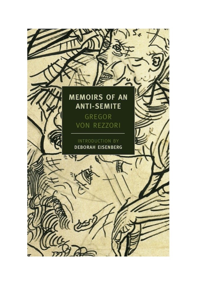 Memoirs of an Anti-Semite