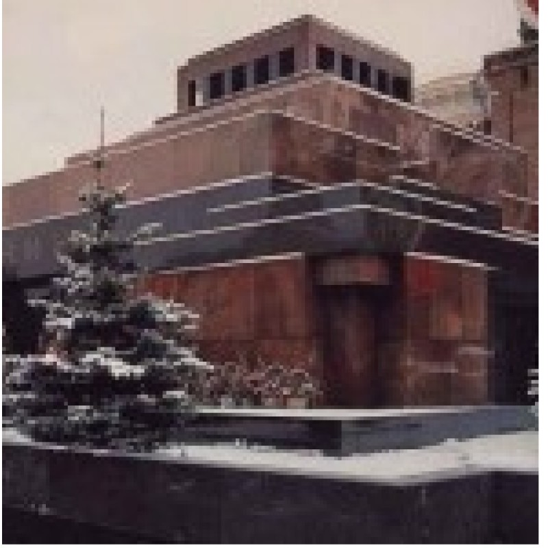 Project "Mausoleum": The...