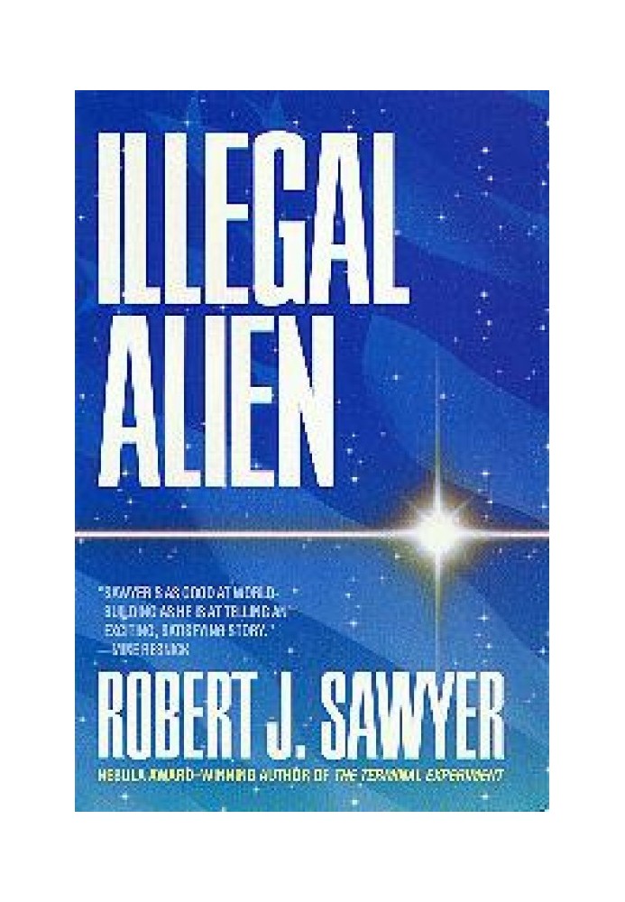 The Alien and the Law