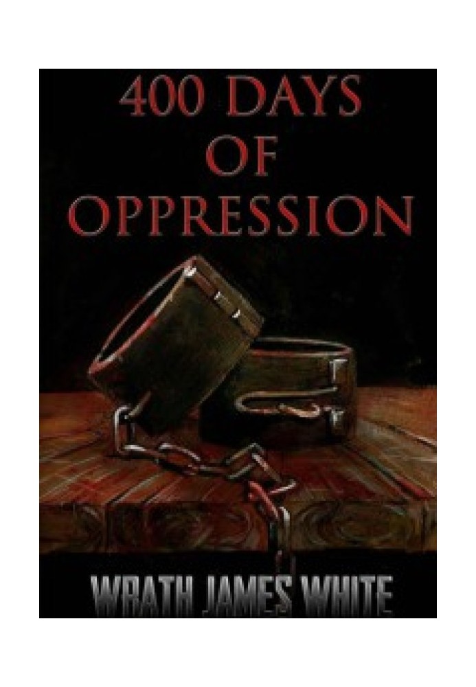 400 Days of Oppression