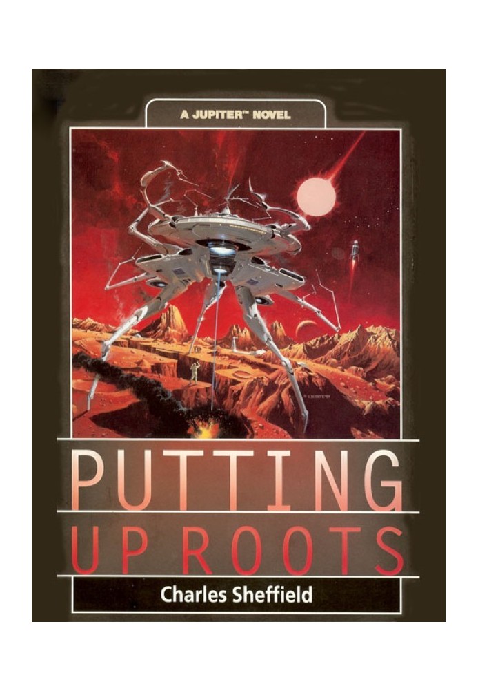 Putting Up Roots