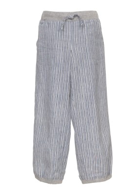 Striped joggers pattern (Burda 5/2011, pattern number 142 B)