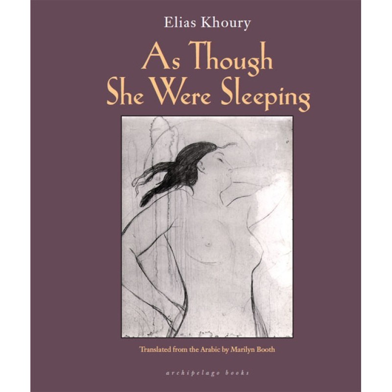 As Though She Were Sleeping