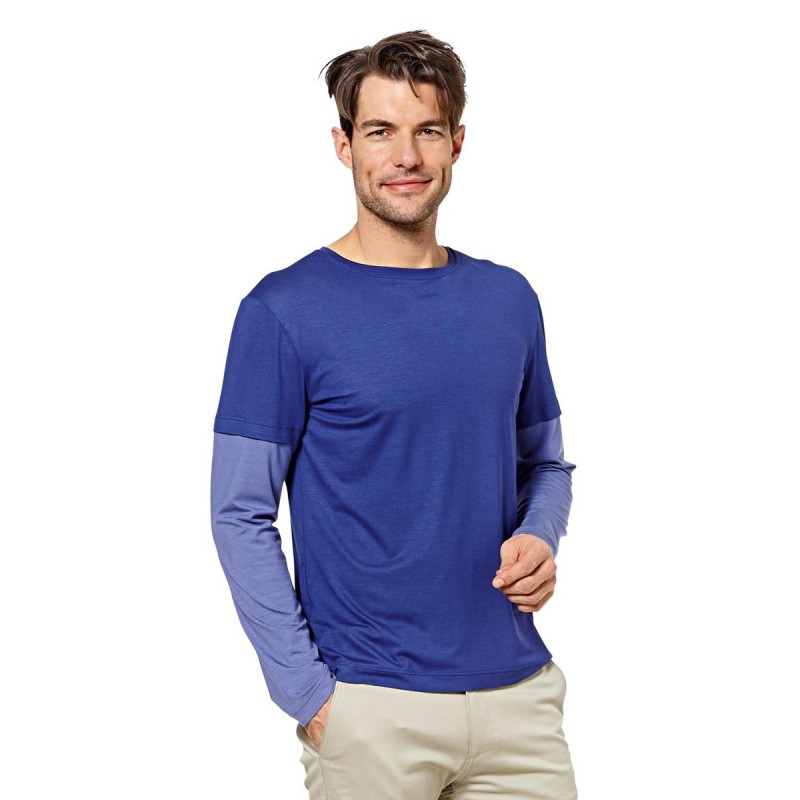 Pattern Simple cut pullover...