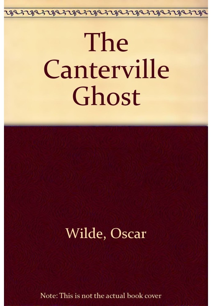 The Canterville Ghost