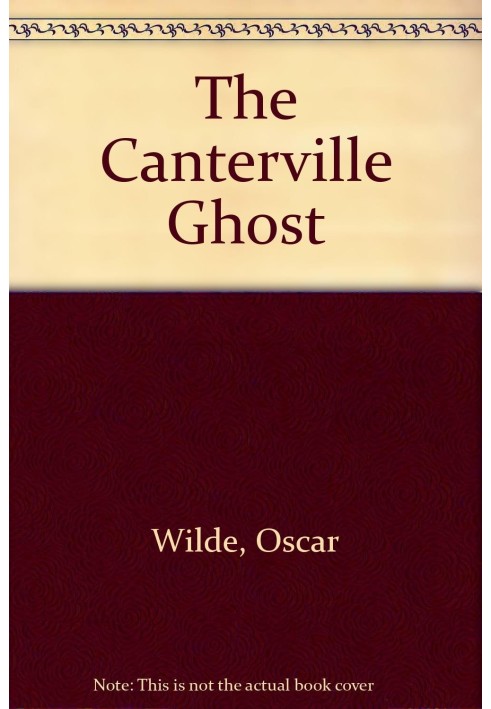 The Canterville Ghost