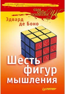 Шість постатей мислення