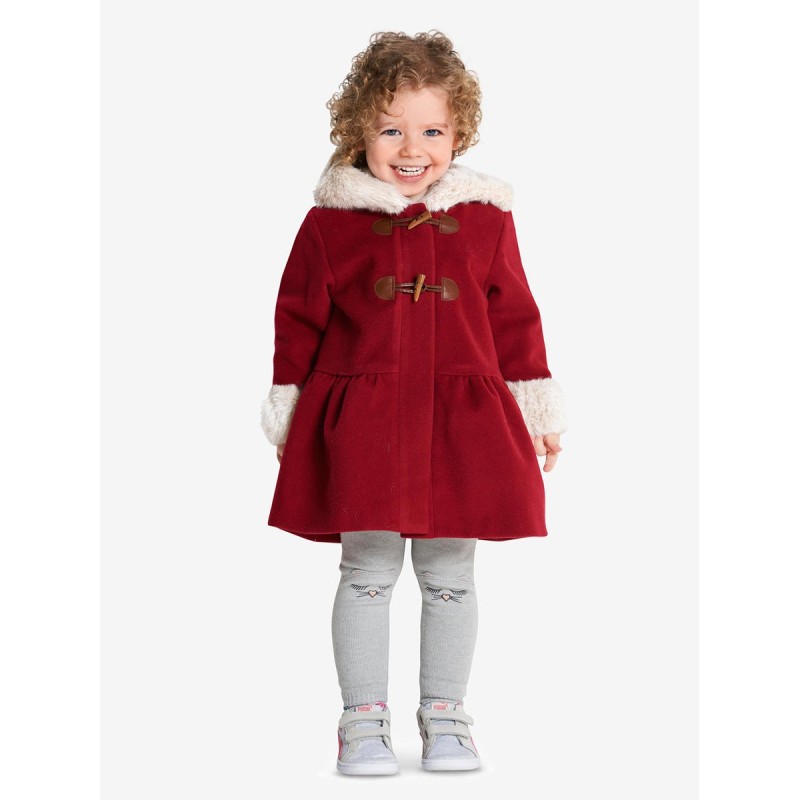 Викрійка Пальто з баскою і...