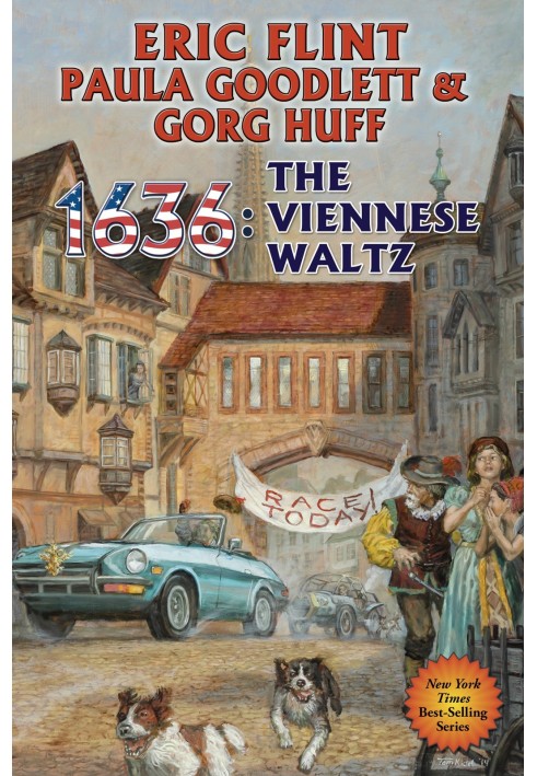 1636: The Viennese Waltz