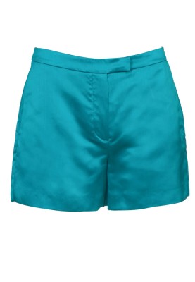 Pattern Summer shorts with side pockets (Burda 5/2011, pattern number 105)