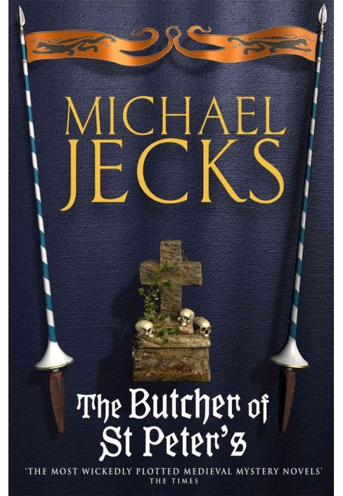 The Butcher of St Peter's