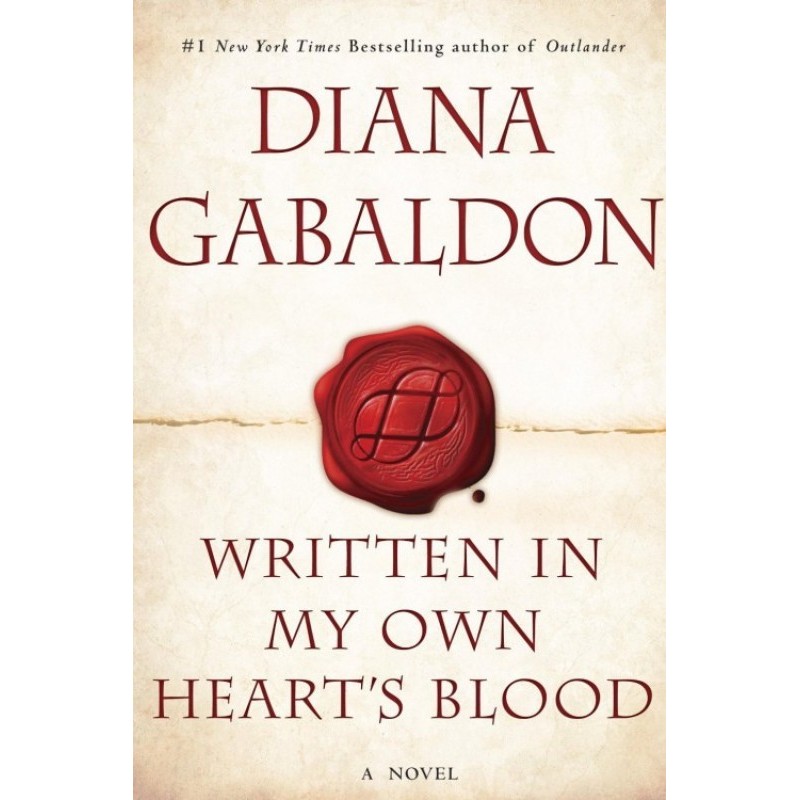 Написано кровью моего сердца